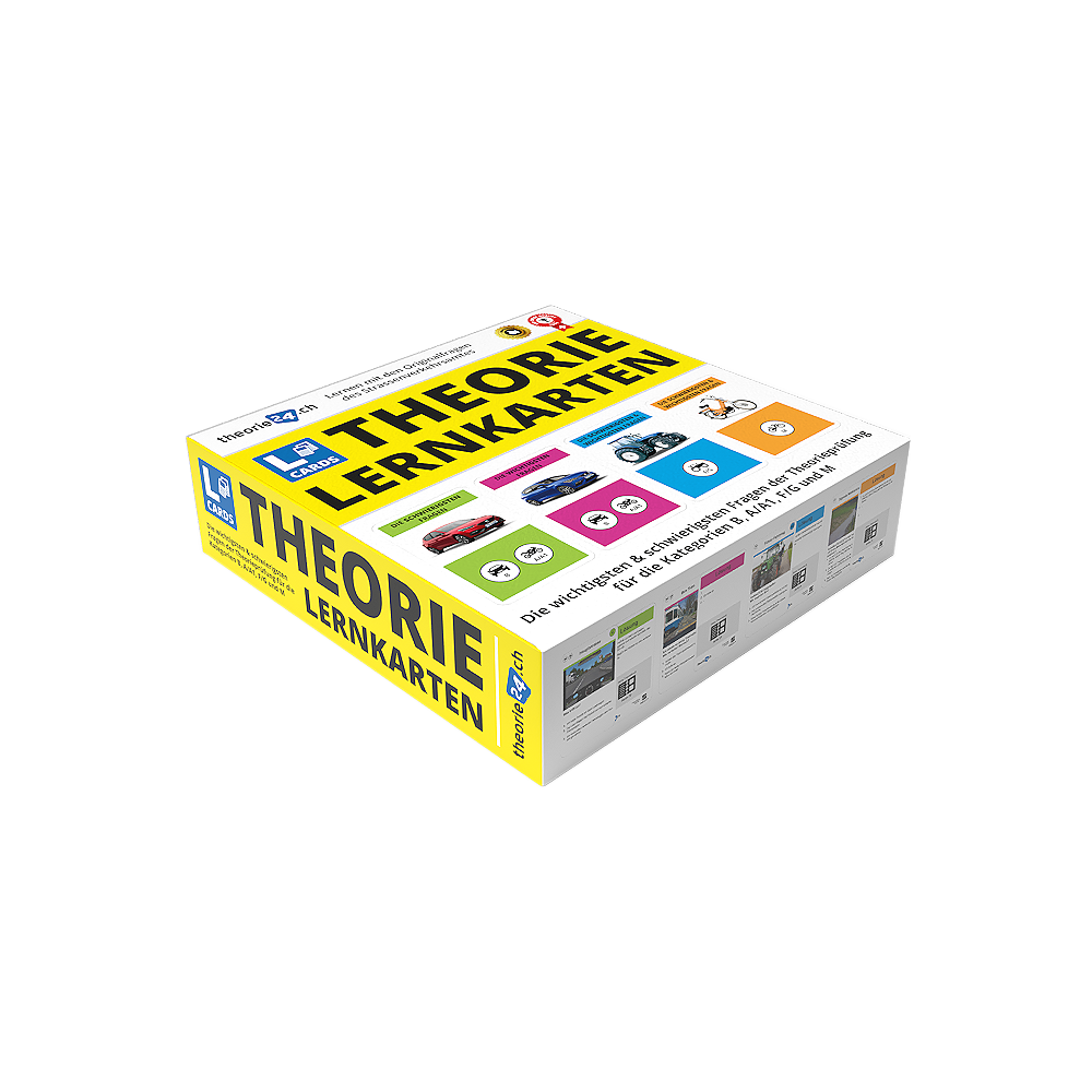 «theorie24» L-Cards