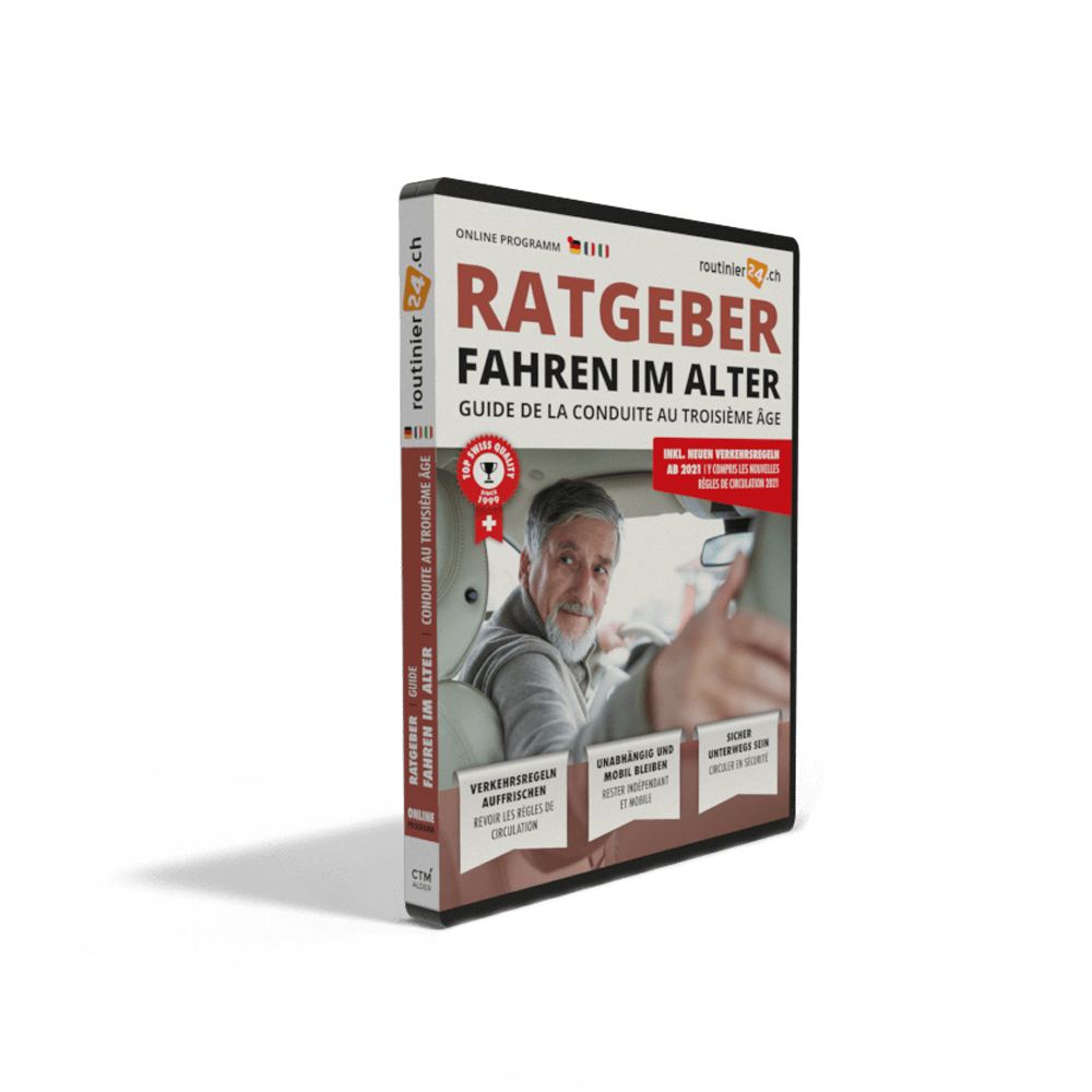 Acces Card routinier24.ch senior