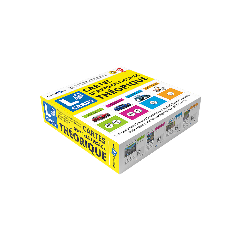 Theorie Lernkarten FR